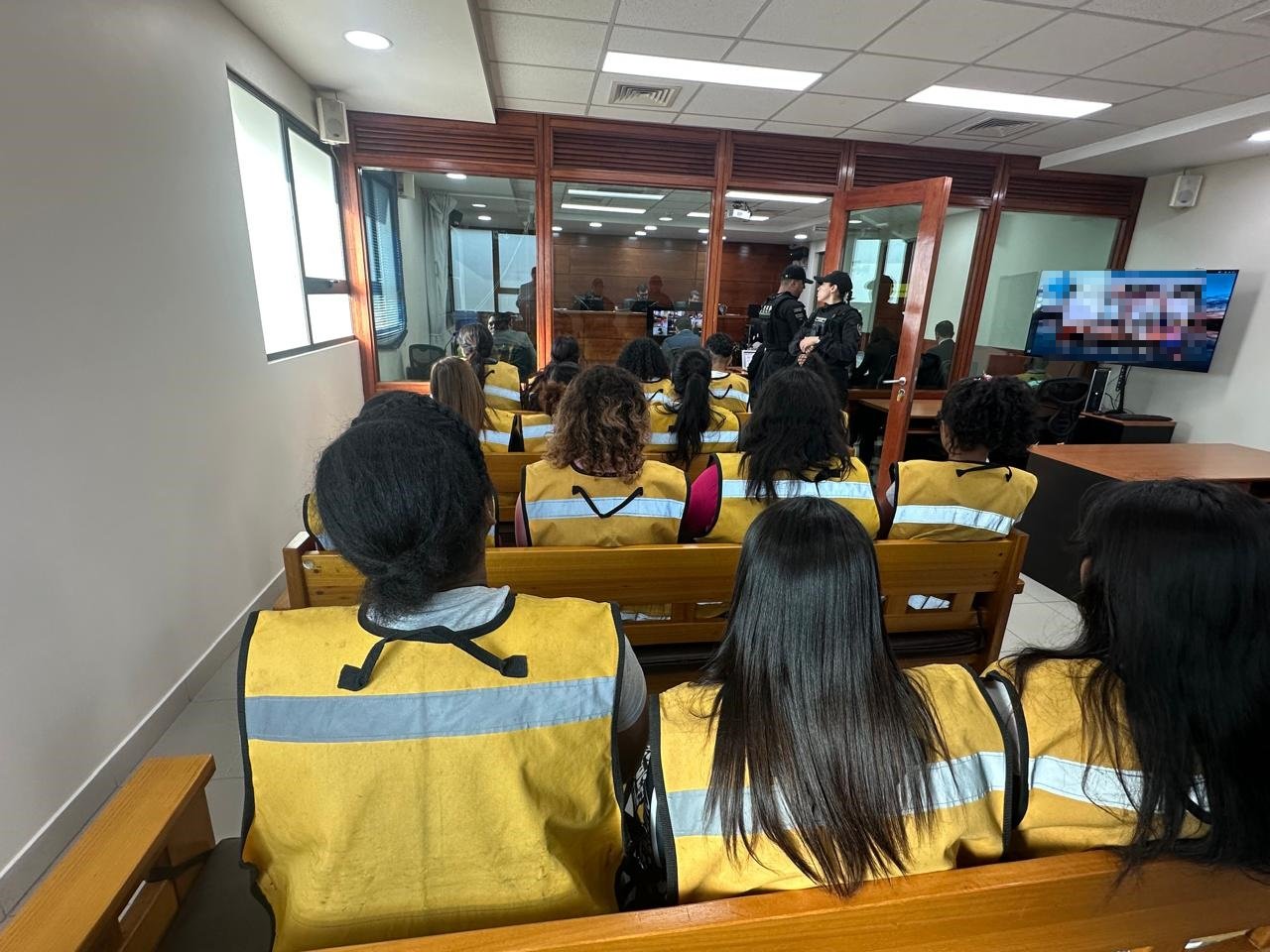 Fiscalía de Arica y Parinacota logra presidio efectivo de 18 integrantes de red de tráfico de ketamina.