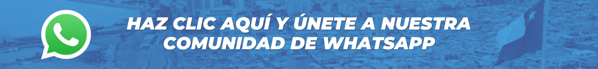 Únete a la comunidad de WhatsApp de Somos Arica