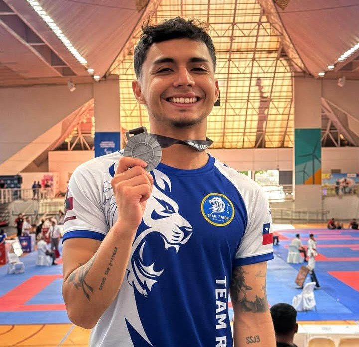 Karateca ariqueño se corona campeón nacional
