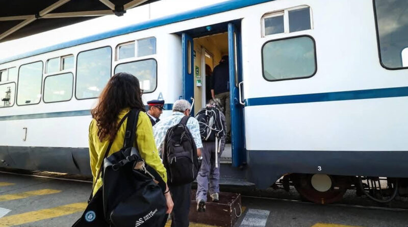 Estas son las próximas fechas del tren Arica – Poconchile