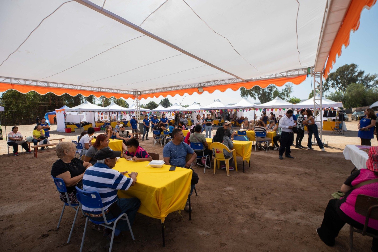 Frutos del Norte invita a vivir dos días de sabores, cultura y tradición rural en Cerro Sombrero