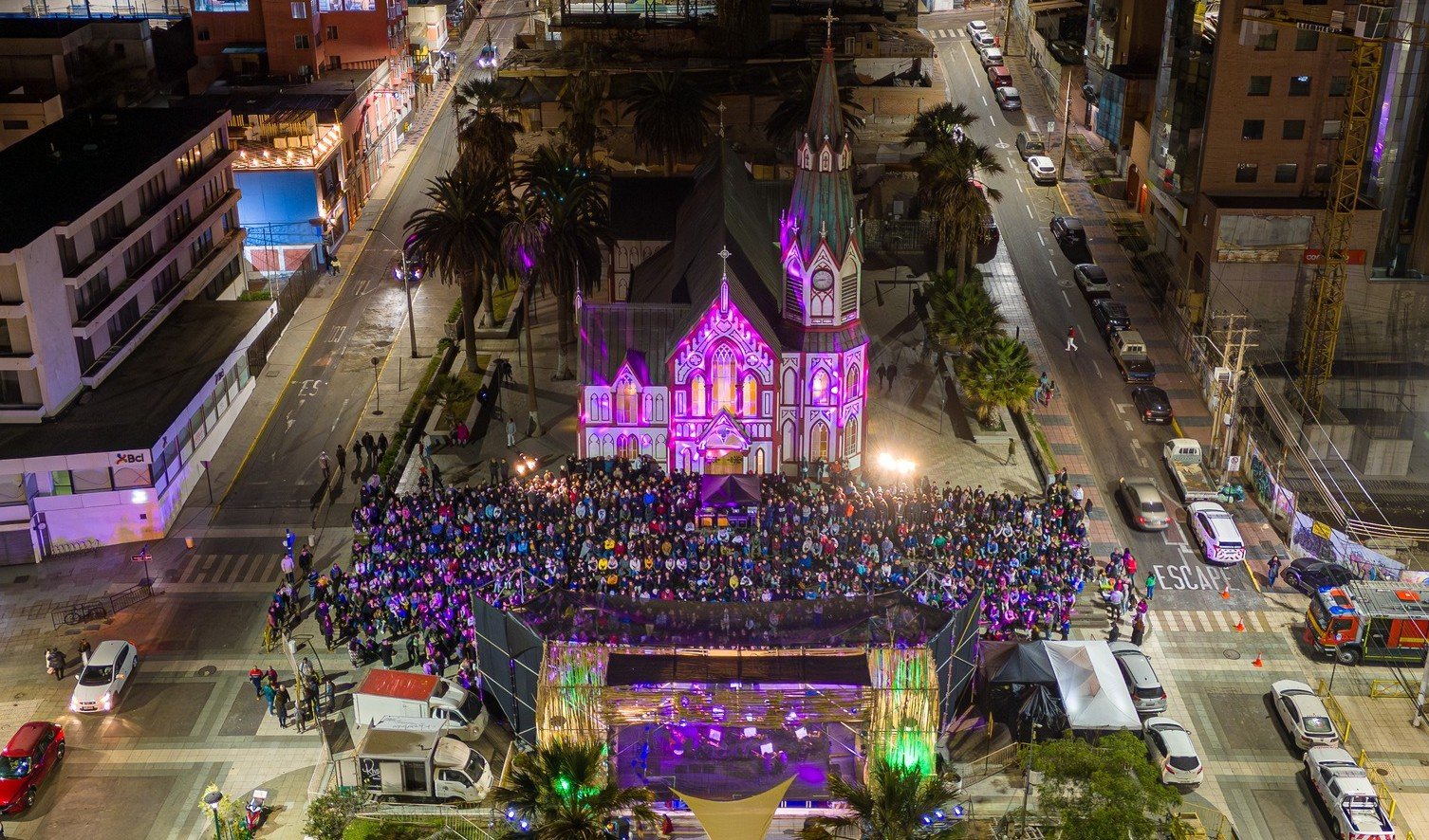 Festival Arica Barroca 2026 tendrá actividades gratuitas en Arica, Codpa, Chapiquiña y Pachama
