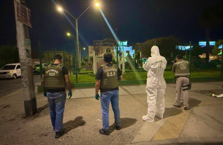 Investigan homicidio tras ataque con arma cortopunzante en Arica
