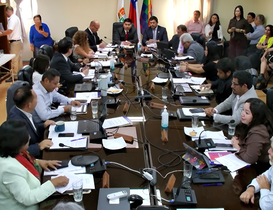 Consejo Regional aprueba $3.292 millones para primera etapa de demolición en Cerro Chuño