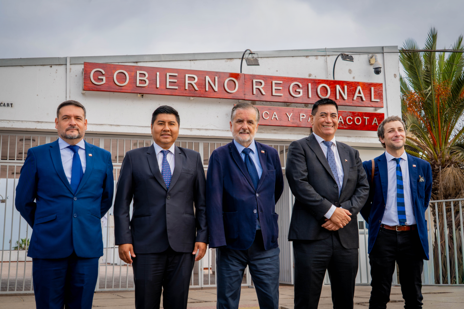 Gobierno Regional busca impulsar eventos masivos para conmemorar “Arica 100” junto al Ministerio de las Culturas