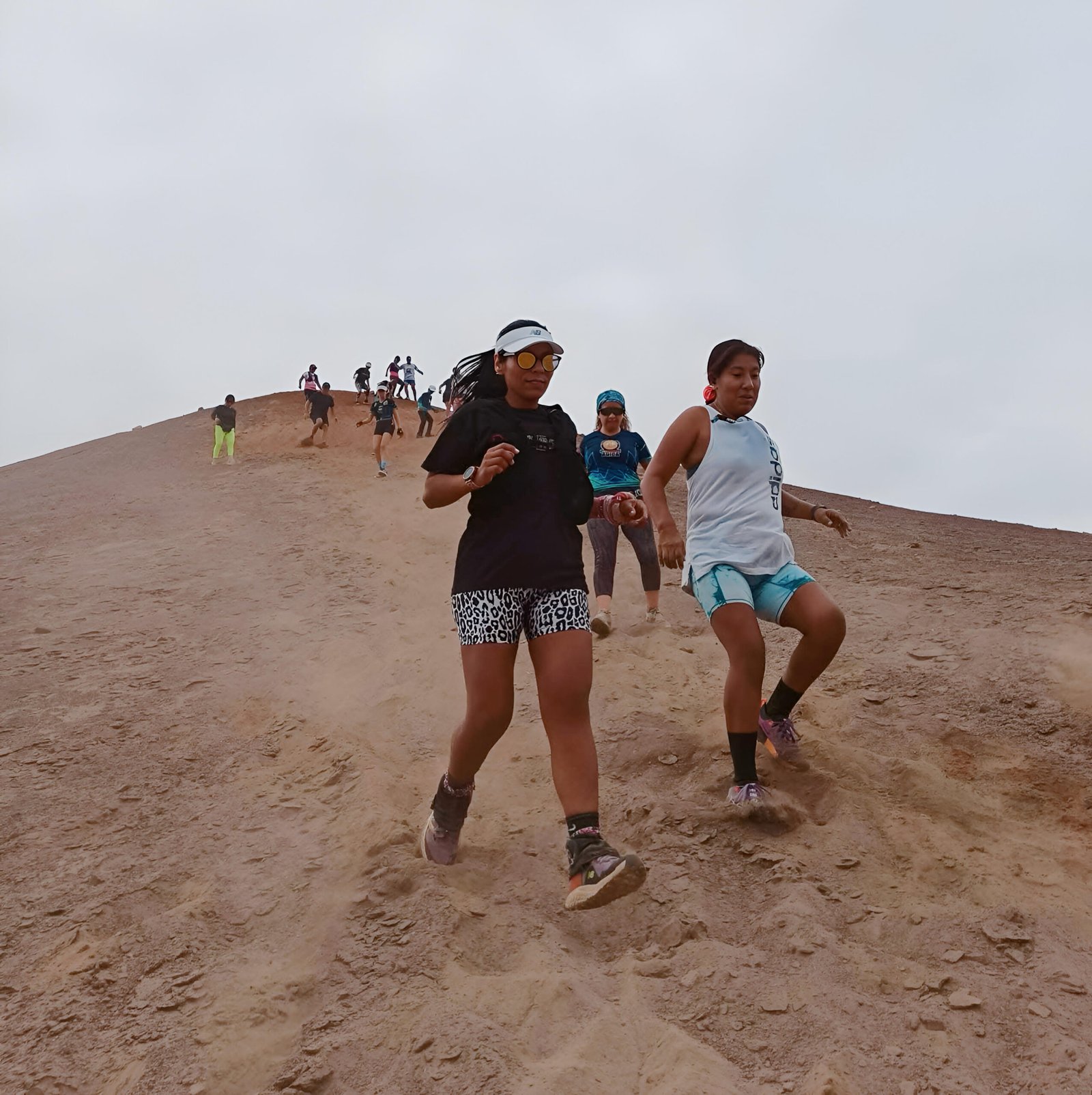 Trail Running Arica realizará jornada gratuita exclusiva para mujeres