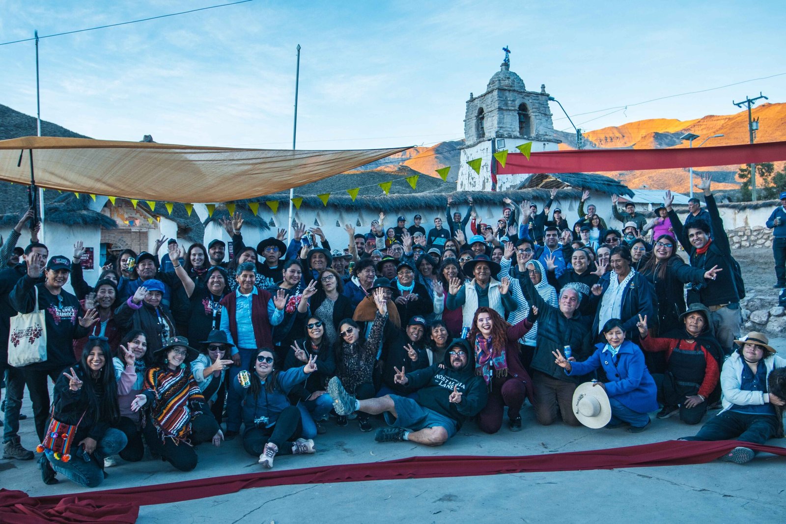 Con más de 4.000 participaciones, Festival Arica Barroca cerró cinco días de música, vino y patrimonio