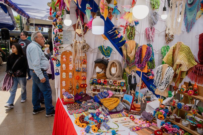 Vuelve la FIDA: feria reunirá a más de 80 artesanos en el Parque Vicuña Mackenna