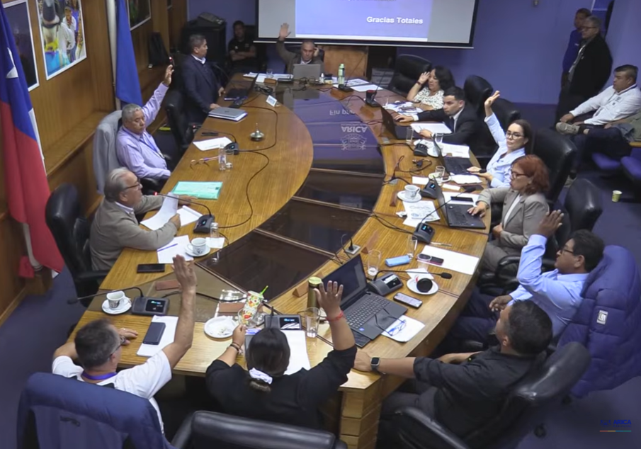 Concejo Municipal aprueba compra de vehículo de $56 millones para el traslado del alcalde de Arica