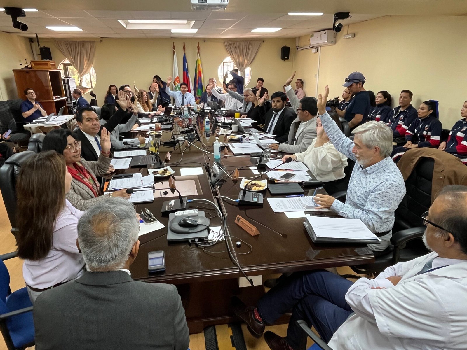 CORE aprobó más de $789 millones para plan de cirugías del Hospital de Arica
