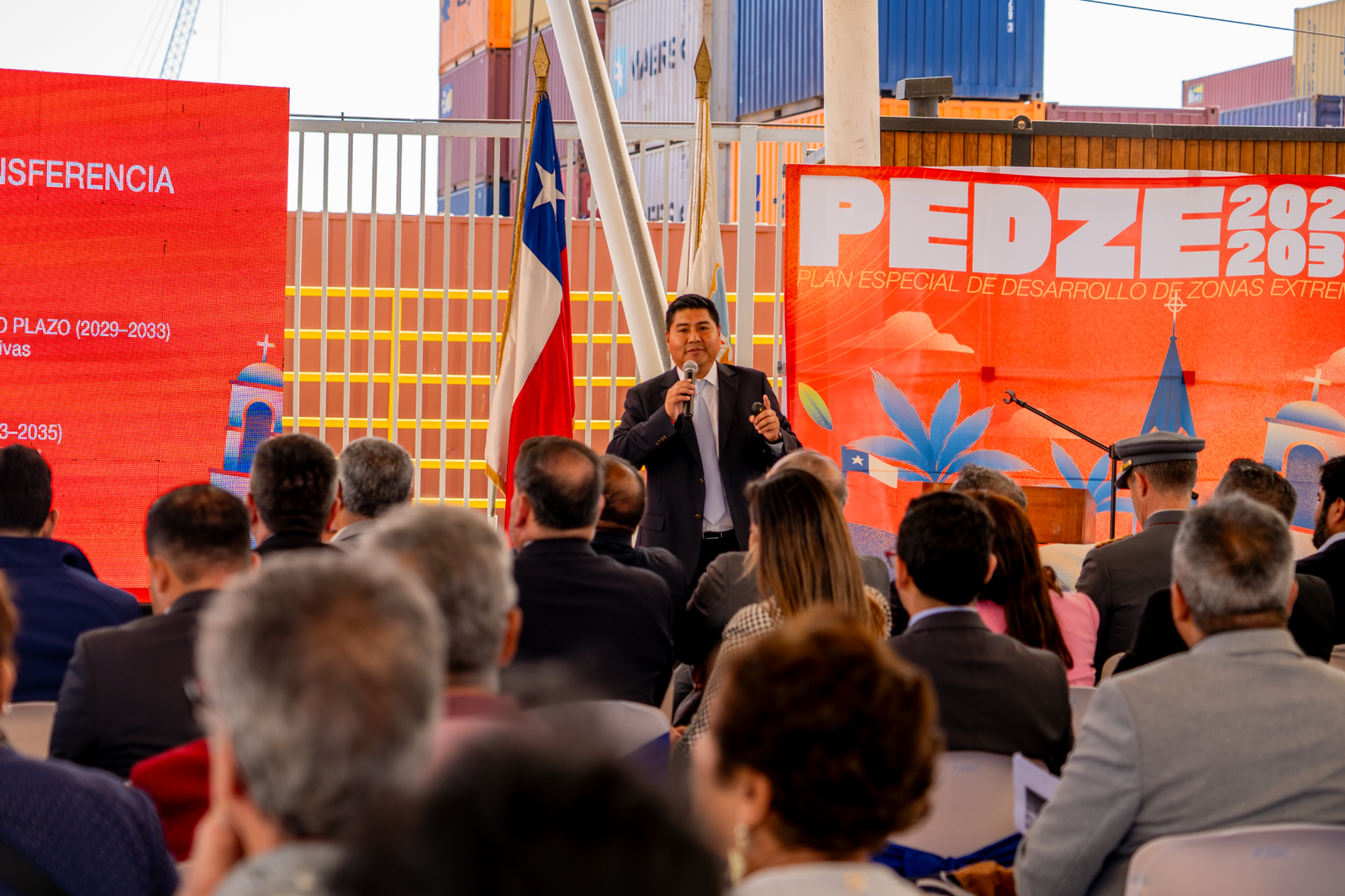 Gobernador Paco convoca a la unidad regional para impulsar el PEDZE 2026-2035 y dejar atrás el abandono histórico