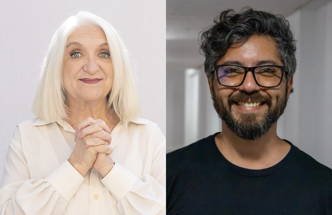 Paulina Hunt y Ricardo Rodríguez realizarán tres talleres vivenciales de expresión y teatro pedagógico en Arica
