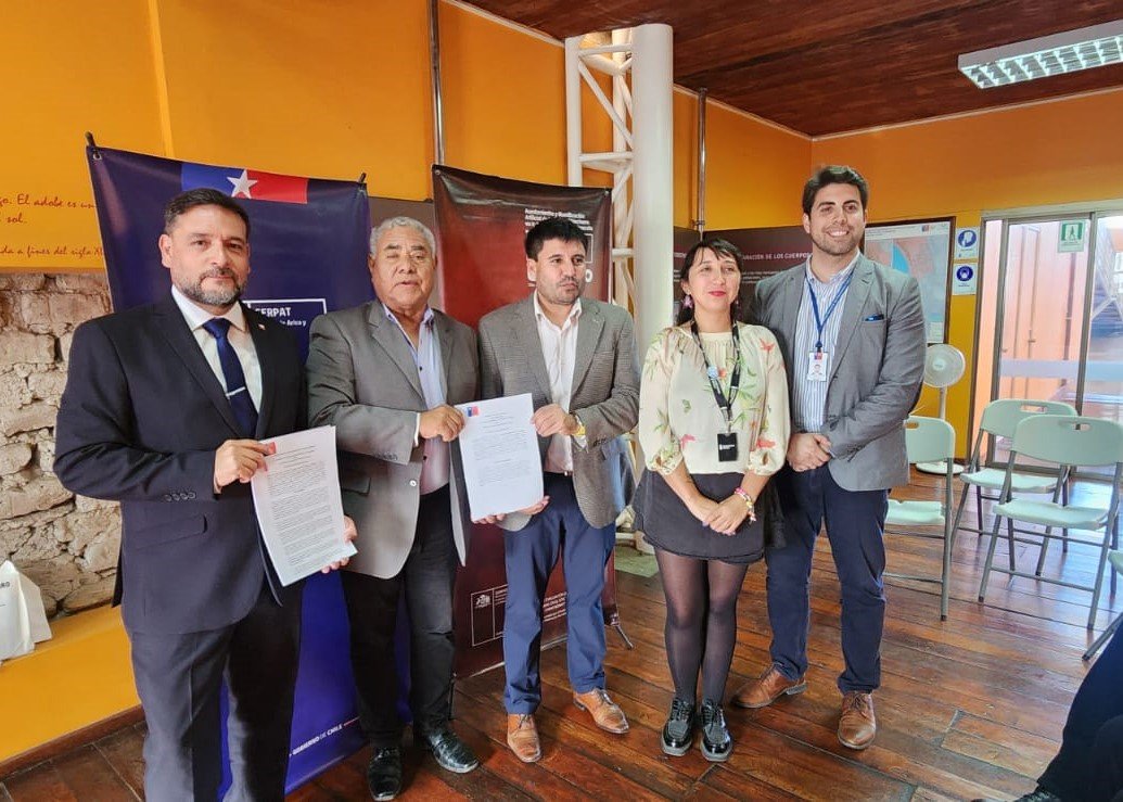 Entregan $265 millones para potenciar y conservar la Cultura Chinchorro en Arica