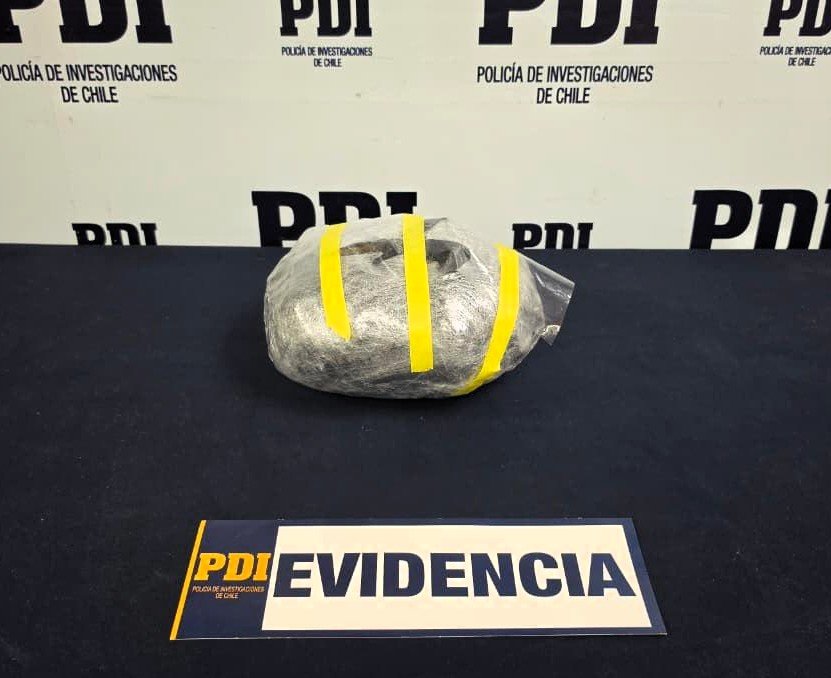Detienen a dos imputados que comercializaban drogas por redes sociales