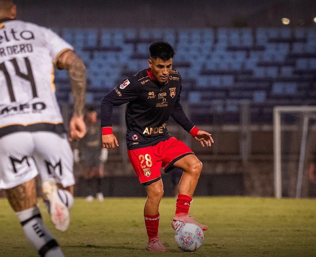 San Marcos cayó ante Coquimbo Unido y quedó eliminado de la Copa Chile