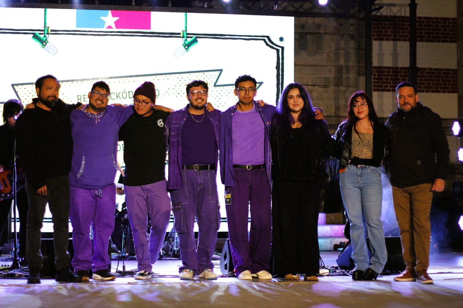 Parada Mixta gana el Festival Chinchorro Sin Fronteras 2026