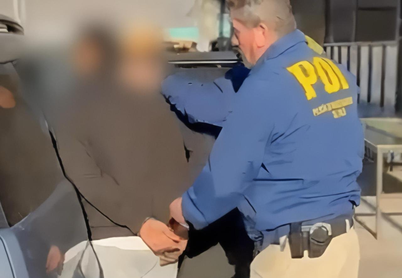 PDI Arica detuvo a dos imputados en control estratégico de Cuya requeridos por homicidio ocurrido en La Cisterna