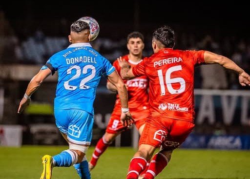 San Marcos de Arica cayó ante Unión San Felipe y sumó su tercer partido consecutivo sin ganar