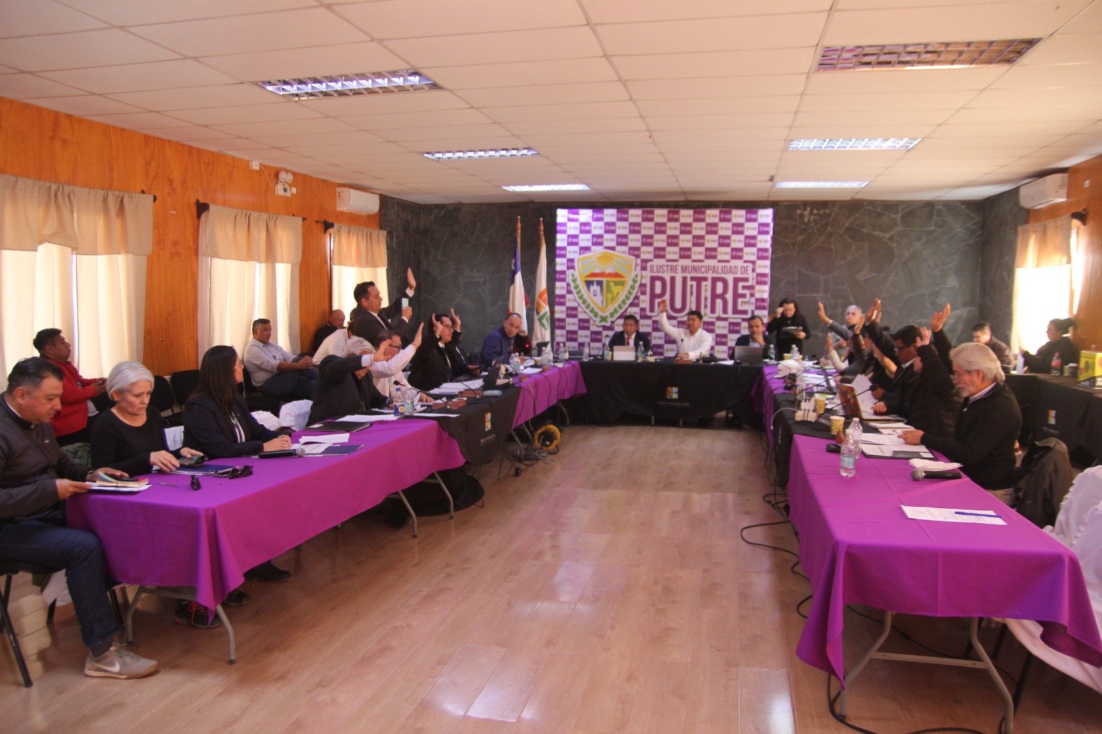 Consejo Regional aprobó en Putre programas de turismo y agricultura de Corfo