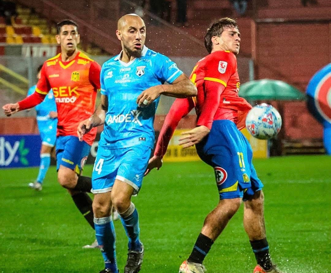 San Marcos no pudo con Unión Española y cayó por 2-1 en Santiago