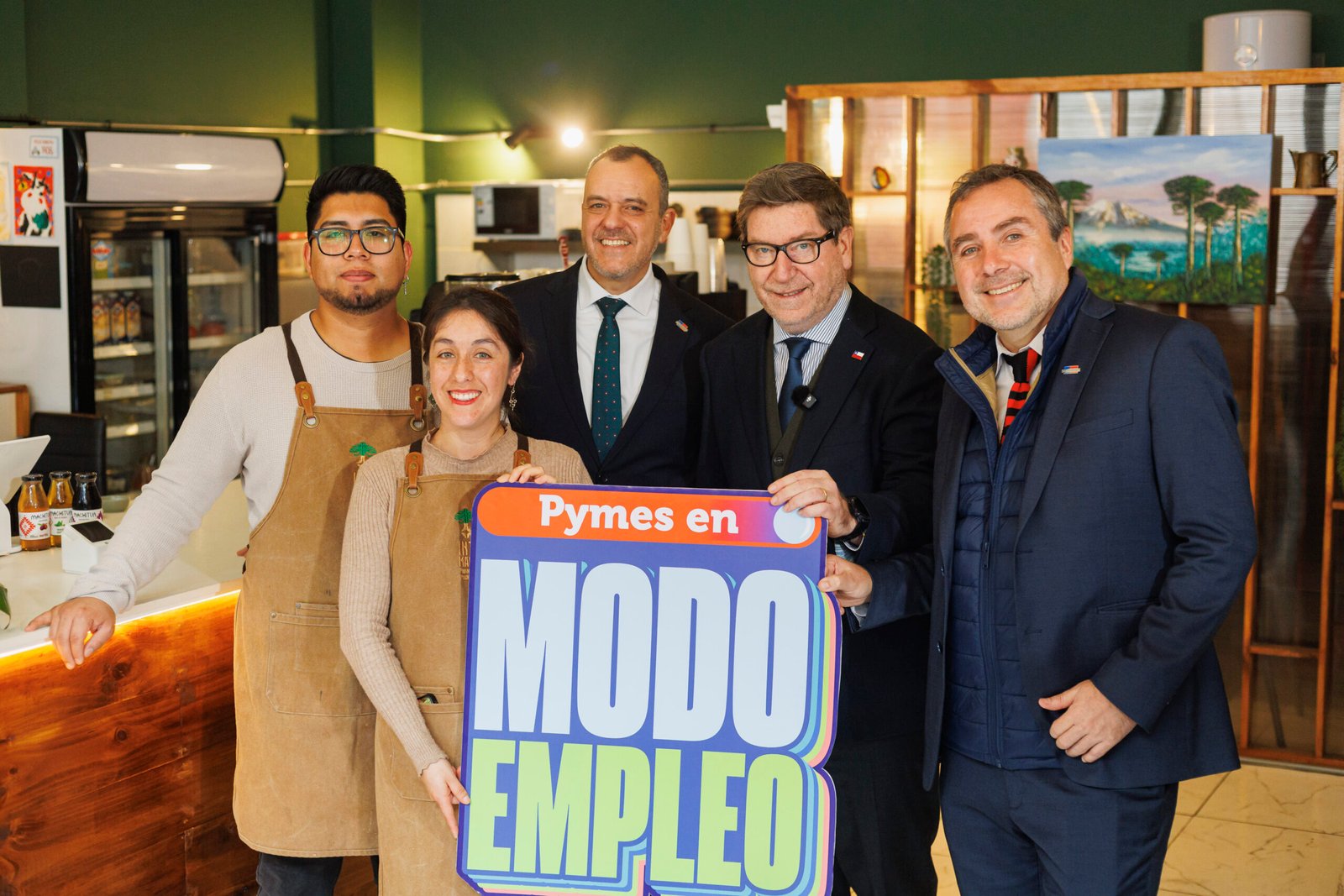 Capital Semilla Modo Empleo apoyará a personas desempleadas de Arica y Parinacota para iniciar sus propios negocios