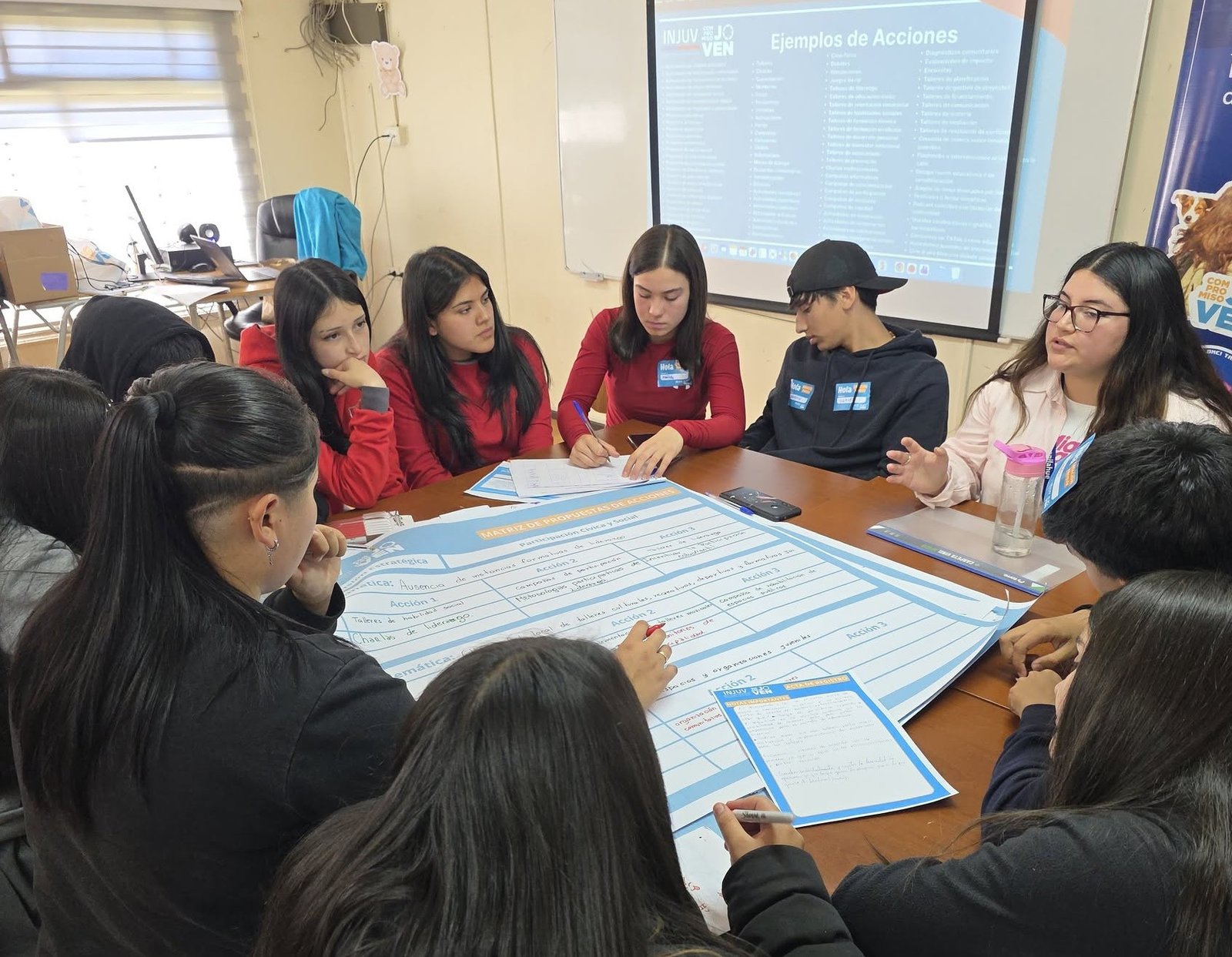 Seremi de Desarrollo Social y Familia invita a organizaciones de Arica y Parinacota a postular al Fondo Compromiso Joven 2026
