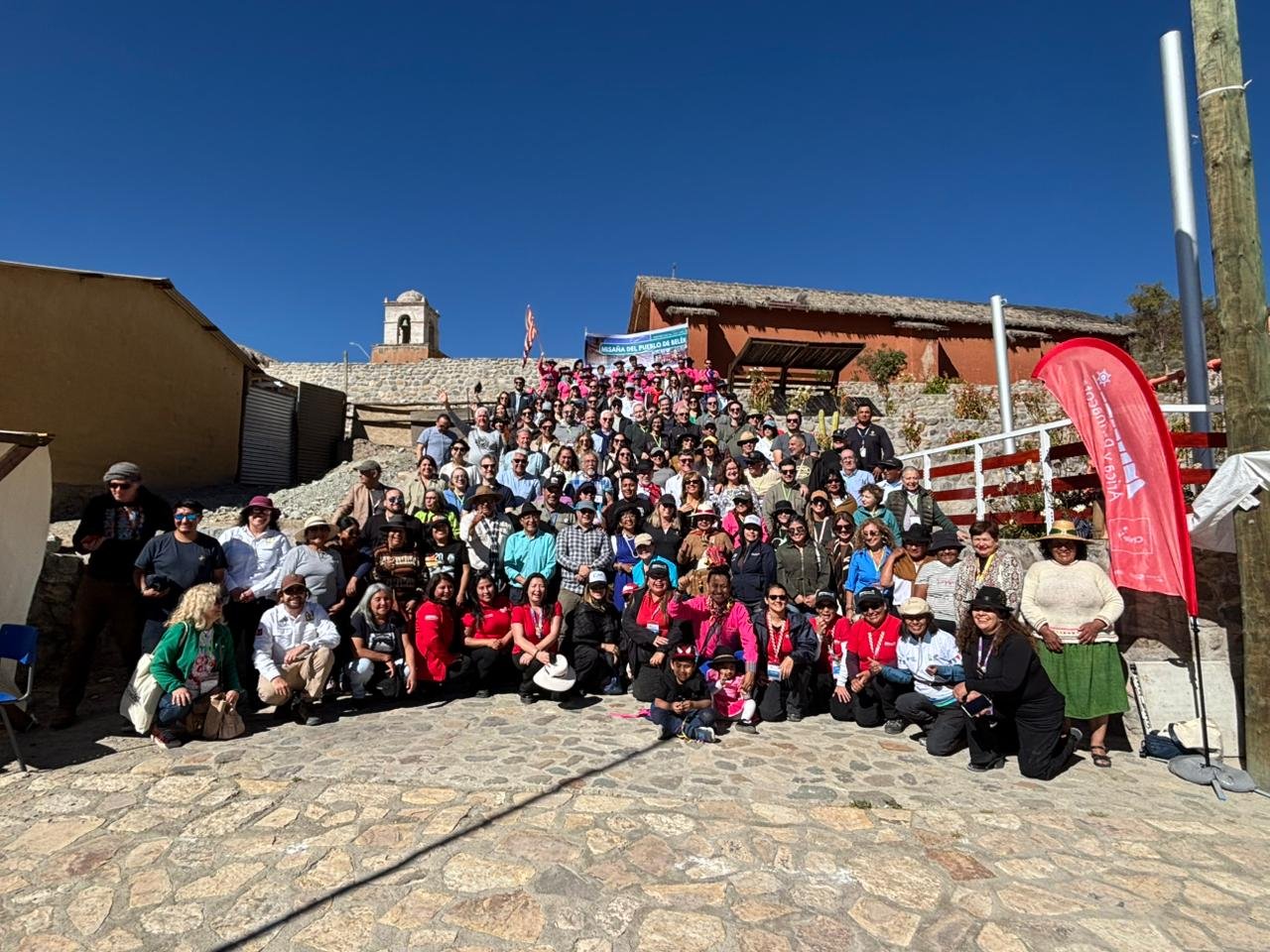 Subsecretaria de Turismo visita la región en el marco del 42º Congreso Anual ACHET