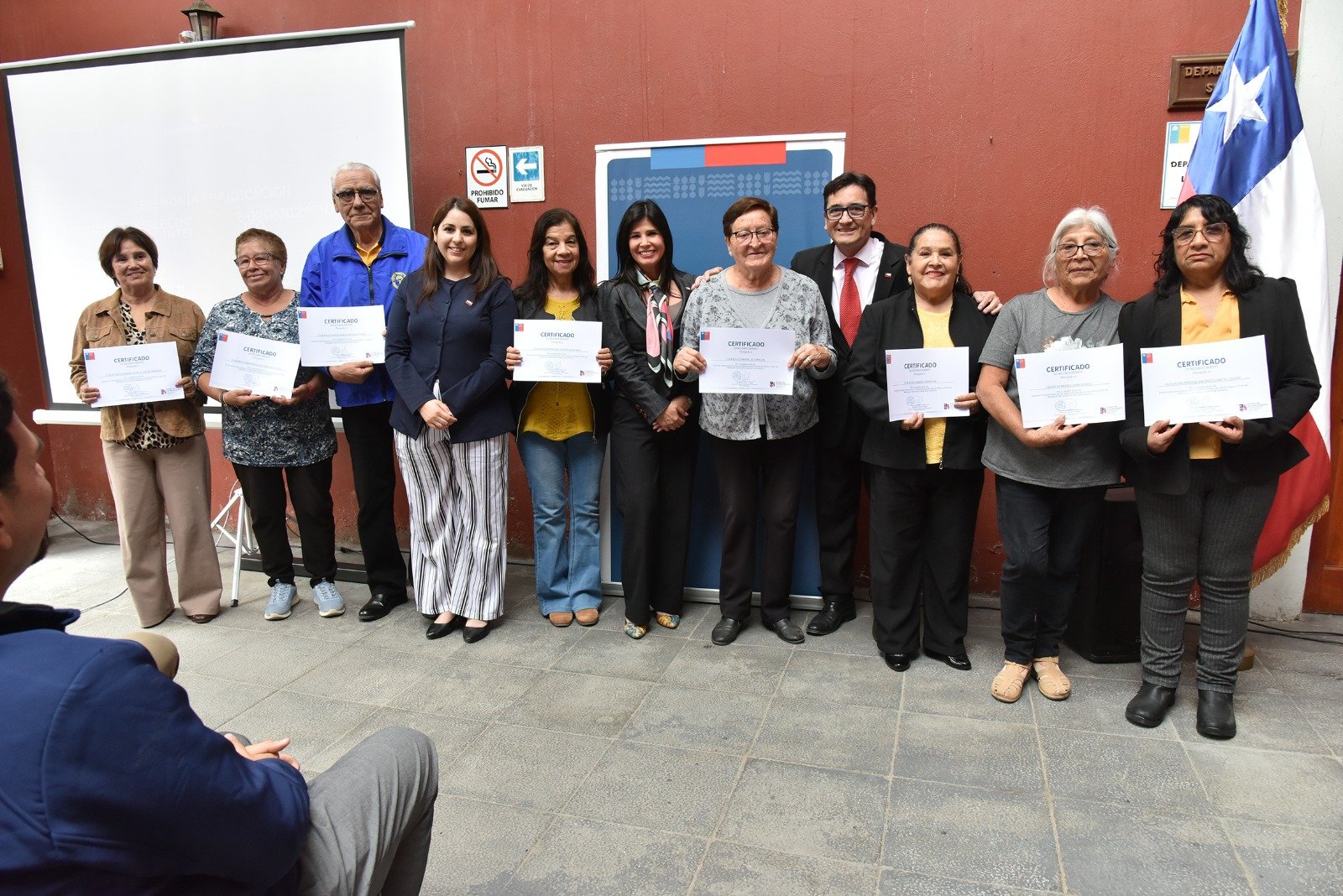 32 organizaciones sociales de Arica y Parinacota se adjudicaron el Fondo de Fortalecimiento de Organizaciones de Interés Público