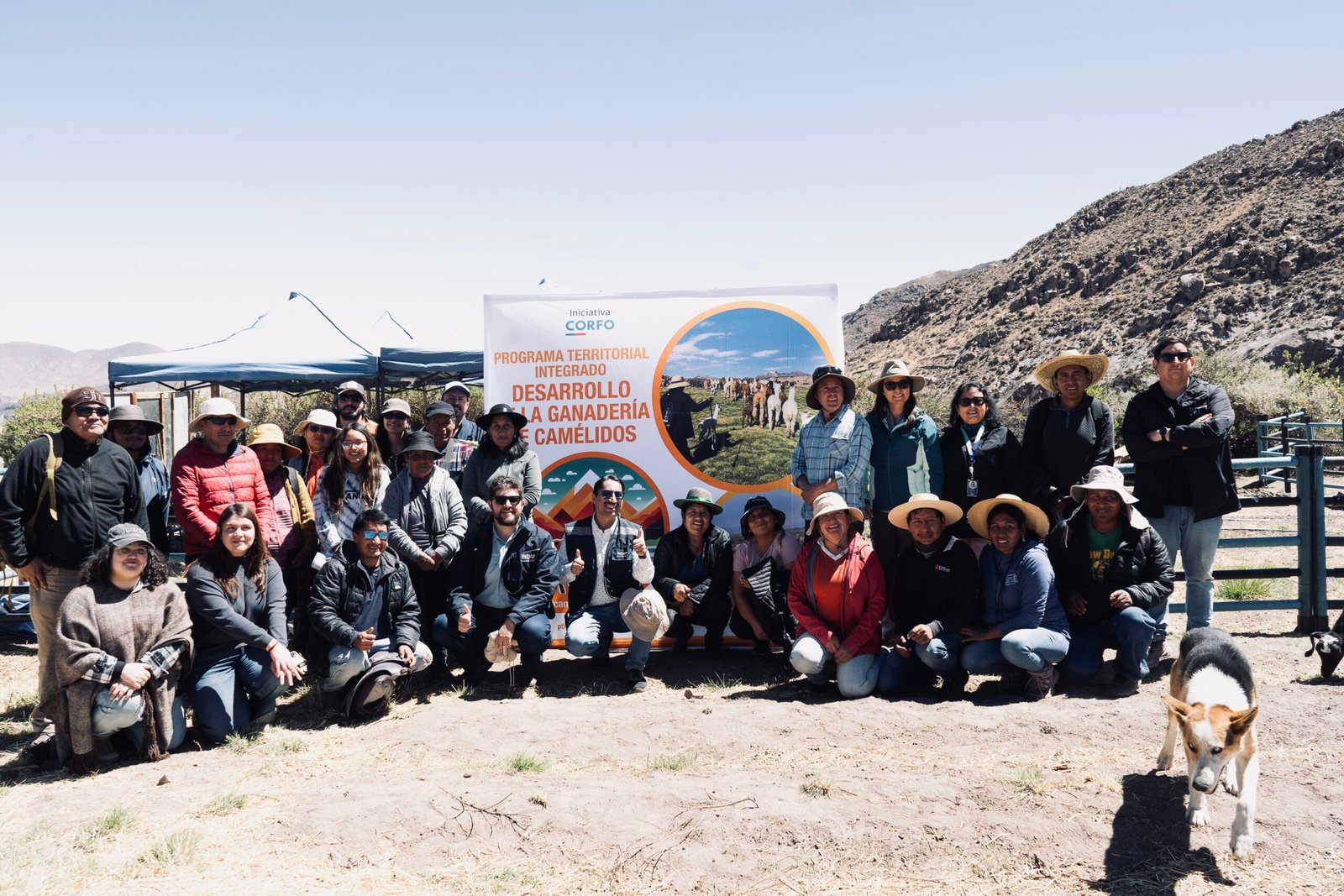 Unieron innovación con tradiciones ancestrales para fomentar el bienestar animal